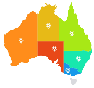 thrive-broking-Australia-map