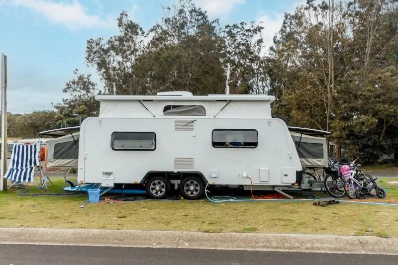 Thinking of financing a Caravan? – How to Safely Tow a Caravan
